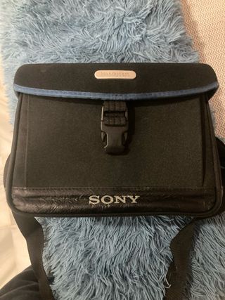 Videocamara sony