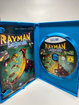 Rayman Legends