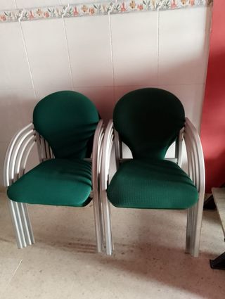 Sillas de oficina