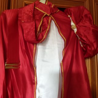Vestito Carnevale Principe Arabo