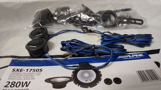 Altavoces Tweeter Alpine