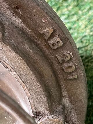 Antigua Lampara Naval