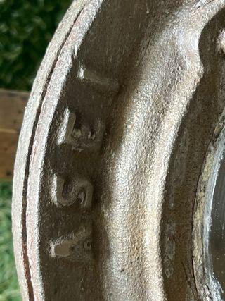 Antigua Lampara Naval