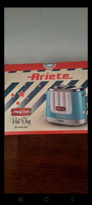 Macchina per hot dog Ariete