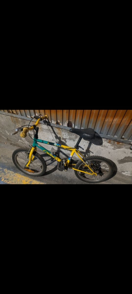 Bicicleta niño Orbea