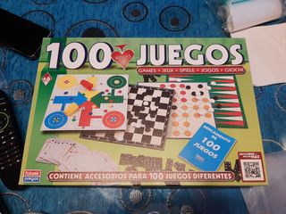 100 Juegos.