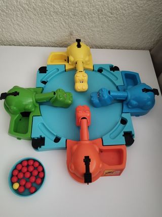 Tragabolas Hasbro