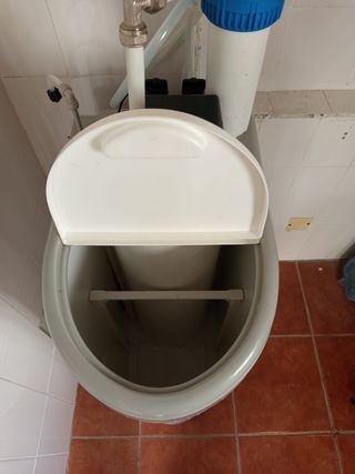 Descalcificadora