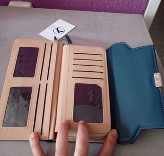 Cartera mujer