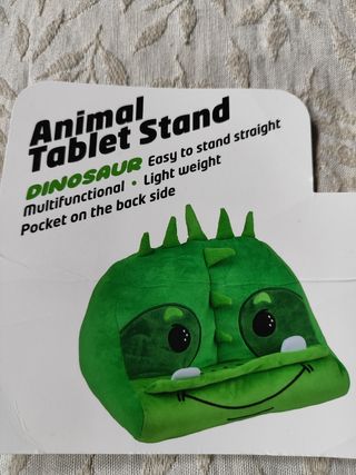 Cojín soporte tablet o libro