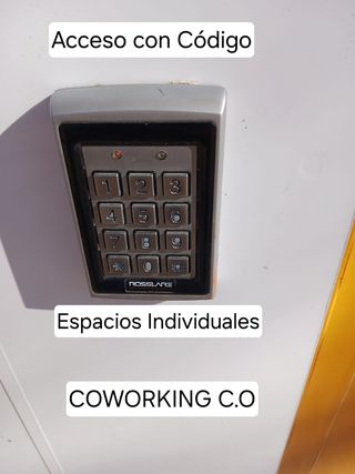 Alquiler Espacio Oficina