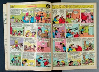 Lote 3 tebeos Colección Olé Zipi y Zape Bruguera