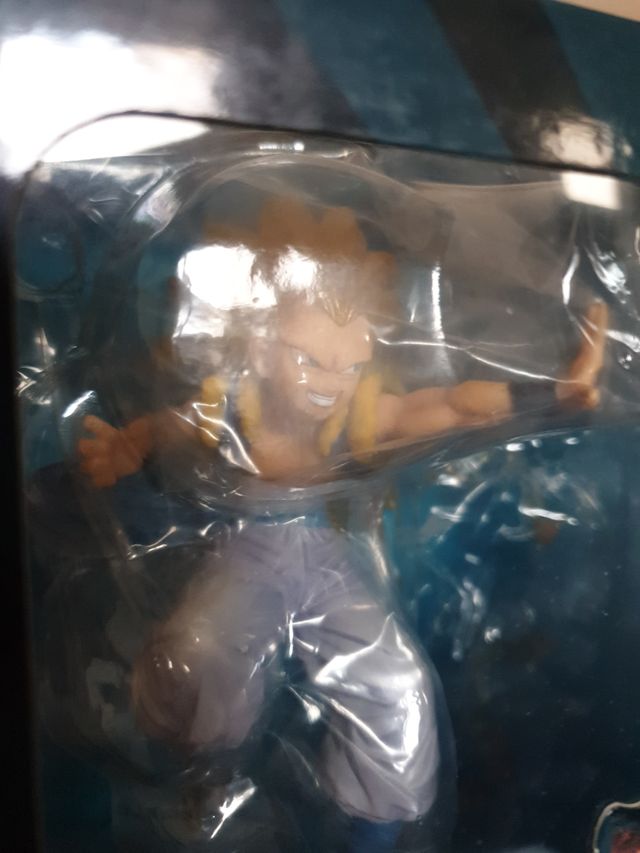 Figuarts zero Dragon ball SSJ3 Gotenks