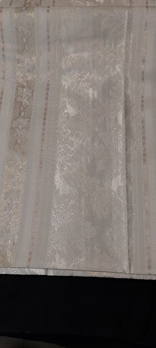 Stoffa per tende piu braccioli abbinati