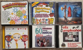 CDS VARIADOS POP & ROCK & BALADA