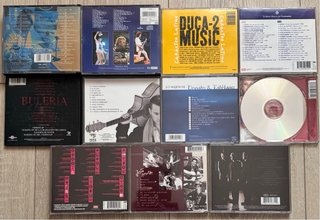 CDS VARIADOS POP & ROCK & BALADA