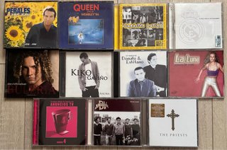 CDS VARIADOS POP & ROCK & BALADA