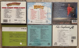 CDS VARIADOS POP & ROCK & BALADA