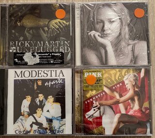 CDS VARIADOS POP & ROCK & BALADA