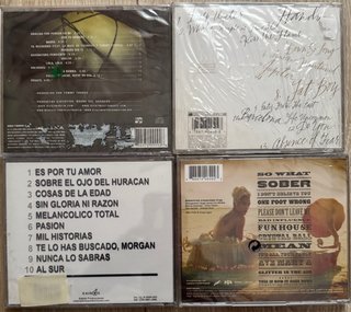 CDS VARIADOS POP & ROCK & BALADA