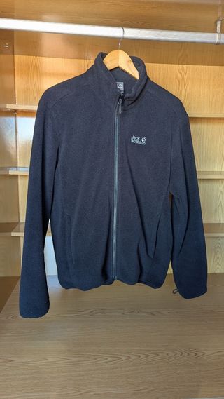 Chaqueta forro desmontable Jack Wolfskin