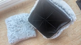 Cama cueva para gato