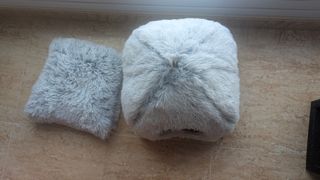 Cama cueva para gato