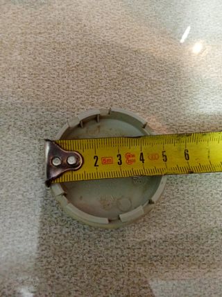 Tapas de llantas Toyota