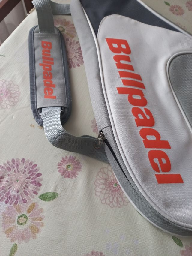 Funda de raqueta de pádel