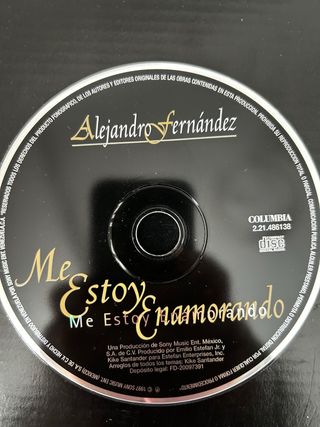 Cd Alejandro Fernandez