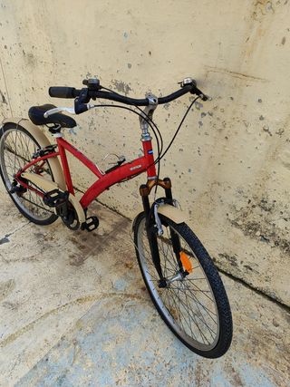 bicicleta paseo