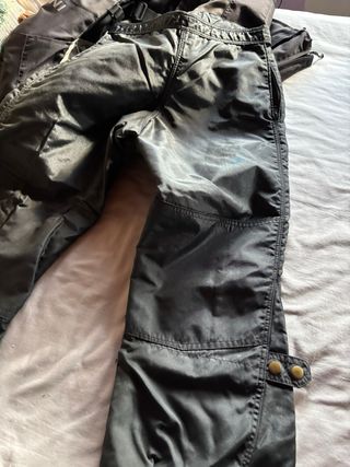 Pantalón moto