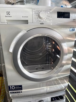 Secadora Electrolux
