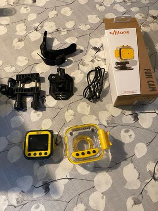 Kids fun camera