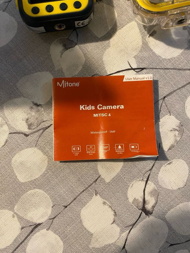 Kids fun camera