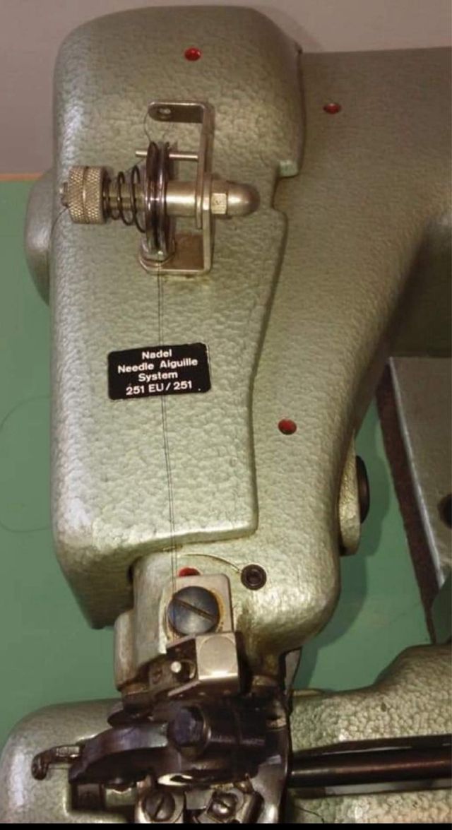 Máquina bajos invisibles