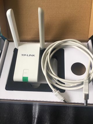 Punto acceso WIFI por USB