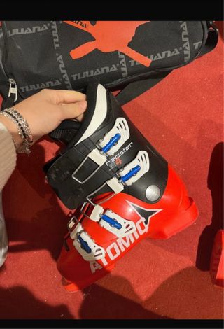 Botas esqui