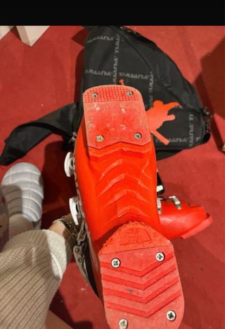Botas esqui