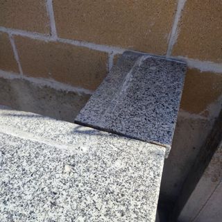 Chimenea de granito NEGOCIABLE