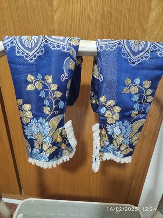 Traje de fallera 