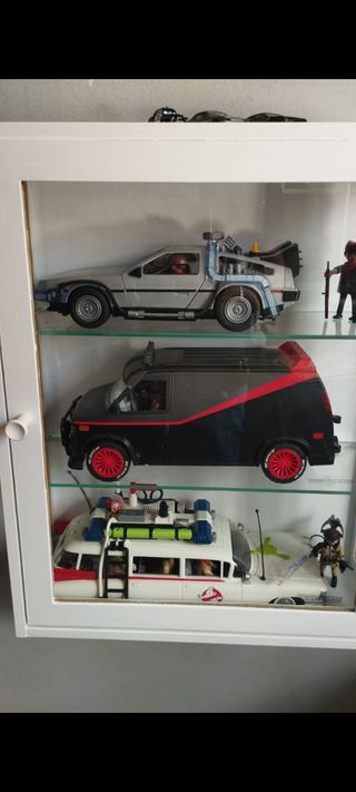 Vitrina Playmobil 
