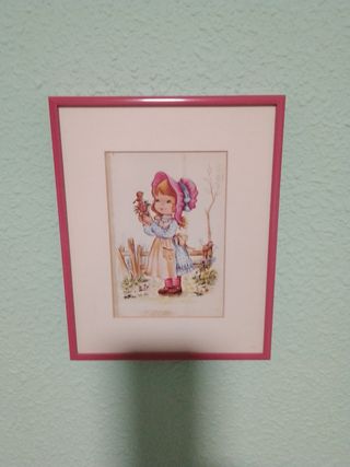 CUADROS INFANTILES 