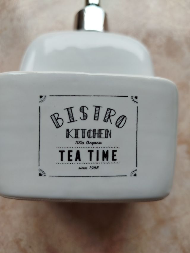 Dispensador jabón cocina Bistro