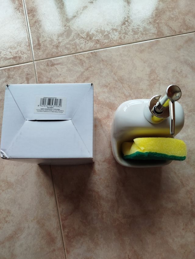 Dispensador jabón cocina Bistro