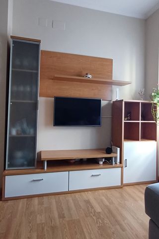 Composición Mueble salón