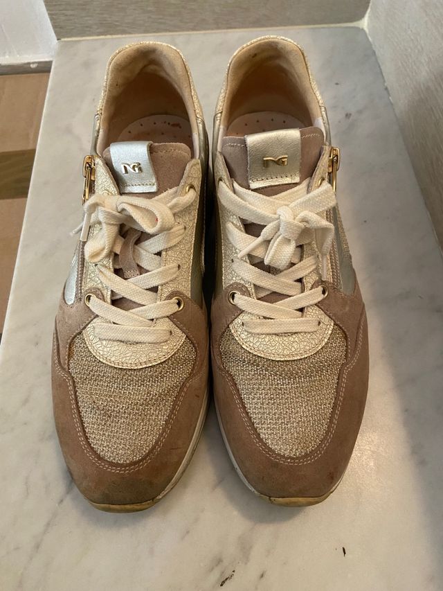 scarpe donna nero giardini