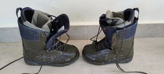 Botas Snowboard Quechua Fr6 Talla 42