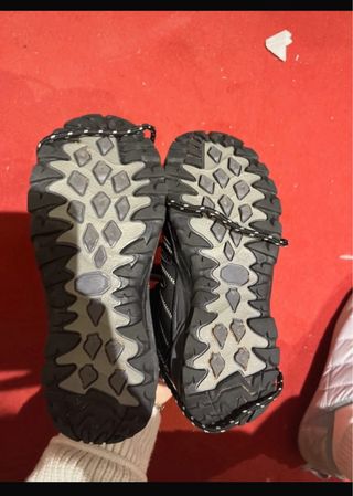 Zapatillas montaña niño