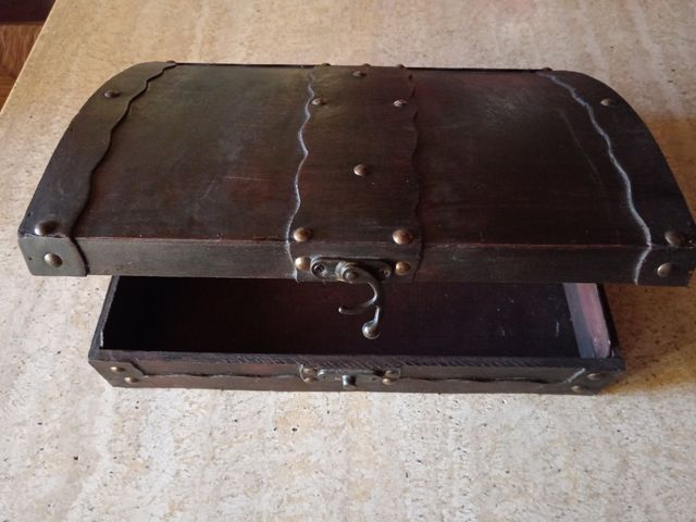 Cofanetto porta gioie